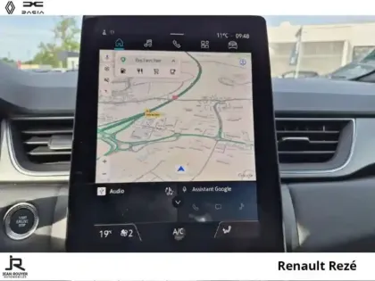 Photo 13 Renault Captur  1.6 E-Tech full hybrid 145ch Techno