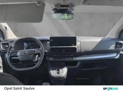 Photo 7 Opel Vivaro  Fg M 2.2 Diesel 180ch Cabine Approfondie Sportive automatique