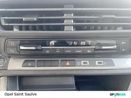 Photo 14 Opel Vivaro  Fg M 2.2 Diesel 180ch Cabine Approfondie Sportive automatique