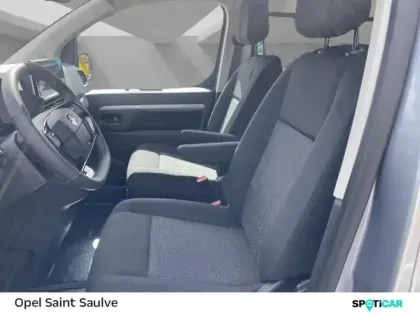 Photo 10 Opel Vivaro  Fg M 2.2 Diesel 180ch Cabine Approfondie Sportive automatique