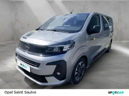 Photo Opel Vivaro Sportive