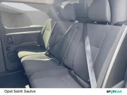 Photo 11 Opel Vivaro  Fg M 2.2 Diesel 180ch Cabine Approfondie Sportive automatique