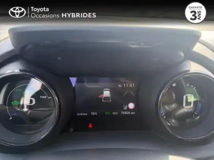 Photo 5 Toyota Yaris  116h Collection 5p