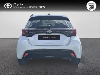 Photo 9 Toyota Yaris  116h Collection 5p