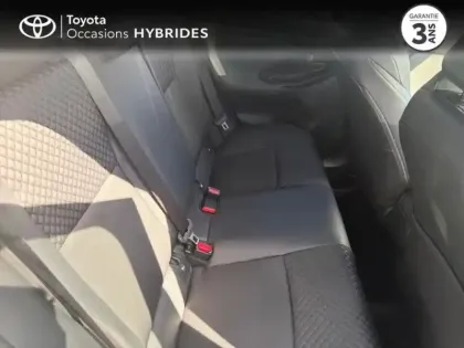 Photo 12 Toyota Yaris  116h Collection 5p