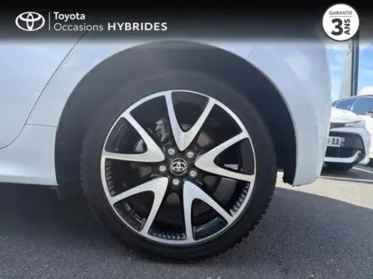 Photo 7 Toyota Yaris  116h Collection 5p