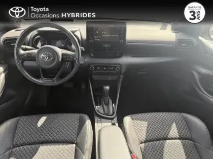Photo 13 Toyota Yaris  116h Collection 5p
