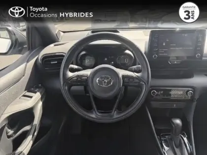 Photo 14 Toyota Yaris  116h Collection 5p