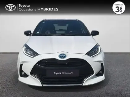 Photo 10 Toyota Yaris  116h Collection 5p