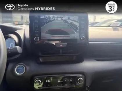 Photo 6 Toyota Yaris  116h Collection 5p