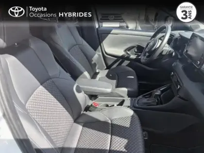 Photo 11 Toyota Yaris  116h Collection 5p