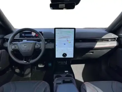 Photo 5 Ford Mustang  Mach-E 276ch Extended Range 88kWh Premium Propulsion