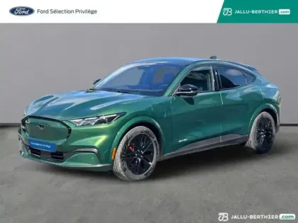 Photo Ford Mustang Premium