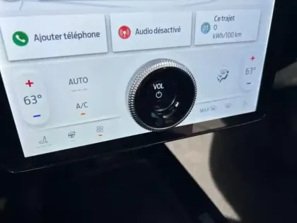 Photo 14 Ford Mustang  Mach-E 276ch Extended Range 88kWh Premium Propulsion