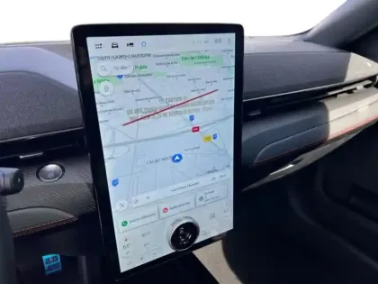 Photo 12 Ford Mustang  Mach-E 276ch Extended Range 88kWh Premium Propulsion