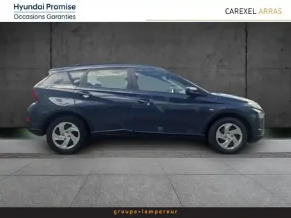 Photo 5 Hyundai Bayon  1.0 T-GDi 100ch Hybrid 48V Initia