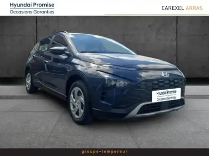Photo 16 Hyundai Bayon  1.0 T-GDi 100ch Hybrid 48V Initia