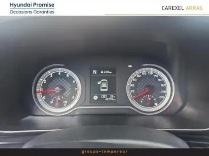 Photo 13 Hyundai Bayon  1.0 T-GDi 100ch Hybrid 48V Initia