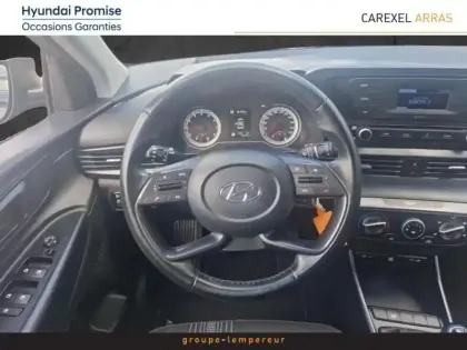 Photo 12 Hyundai Bayon  1.0 T-GDi 100ch Hybrid 48V Initia