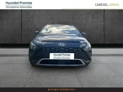 Photo 17 Hyundai Bayon  1.0 T-GDi 100ch Hybrid 48V Initia
