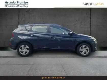 Photo 20 Hyundai Bayon  1.0 T-GDi 100ch Hybrid 48V Initia
