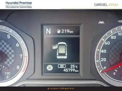Photo 14 Hyundai Bayon  1.0 T-GDi 100ch Hybrid 48V Initia