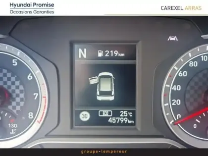 Photo 29 Hyundai Bayon  1.0 T-GDi 100ch Hybrid 48V Initia