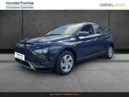 Photo 18 Hyundai Bayon  1.0 T-GDi 100ch Hybrid 48V Initia