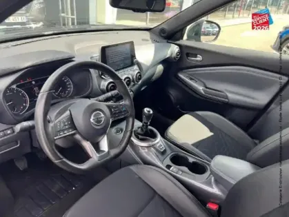 Photo 14 Nissan Juke  1.0 DIG-T 114ch Tekna 2021.5 Siege chauf Camera