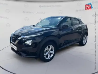 Photo Nissan Juke Tekna