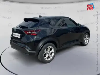 Photo 5 Nissan Juke  1.0 DIG-T 114ch Tekna 2021.5 Siege chauf Camera