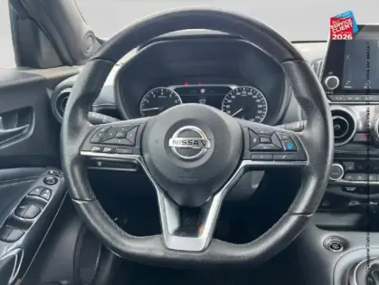 Photo 11 Nissan Juke  1.0 DIG-T 114ch Tekna 2021.5 Siege chauf Camera