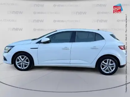 Photo 8 Renault Megane  1.5 dCi 90ch energy Business