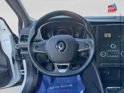 Photo 11 Renault Megane  1.5 dCi 90ch energy Business