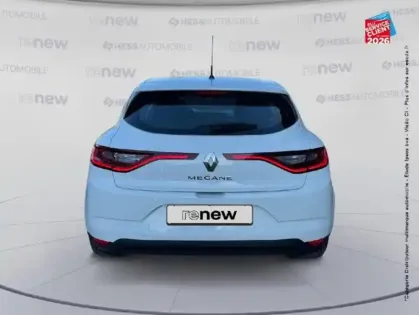 Photo 6 Renault Megane  1.5 dCi 90ch energy Business
