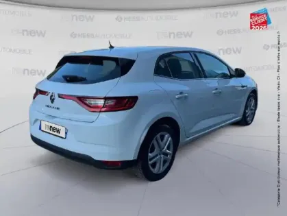 Photo 5 Renault Megane  1.5 dCi 90ch energy Business