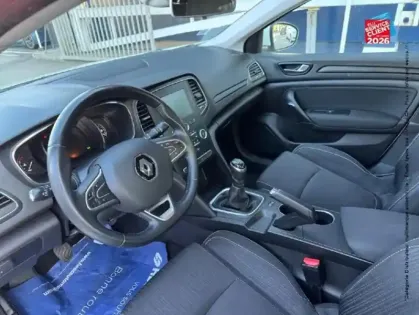 Photo 14 Renault Megane  1.5 dCi 90ch energy Business