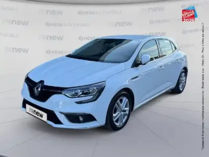 Photo Renault Megane Business
