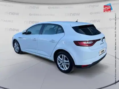 Photo 7 Renault Megane  1.5 dCi 90ch energy Business