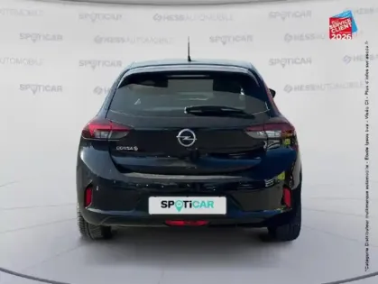 Photo 6 Opel Corsa  -e 136ch Edition Business