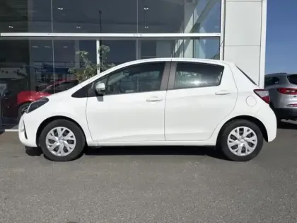 Photo Toyota Yaris Active