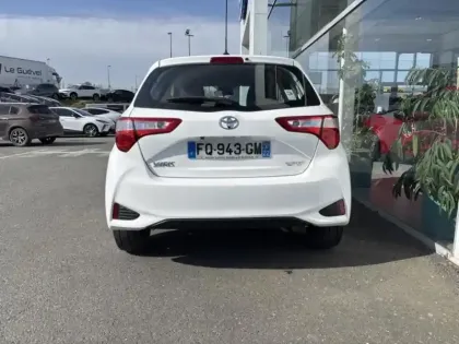 Photo 11 Toyota Yaris  70 VVT-i Active 5p MY19