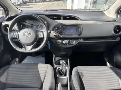 Photo 5 Toyota Yaris  70 VVT-i Active 5p MY19