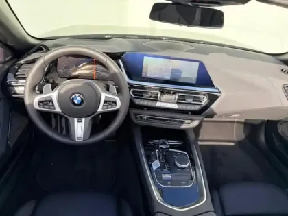 Photo 7 BMW Z4  Roadster sDrive20iA 197ch M Sport