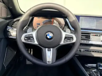 Photo 5 BMW Z4  Roadster sDrive20iA 197ch M Sport