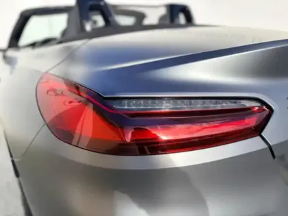 Photo 12 BMW Z4  Roadster sDrive20iA 197ch M Sport