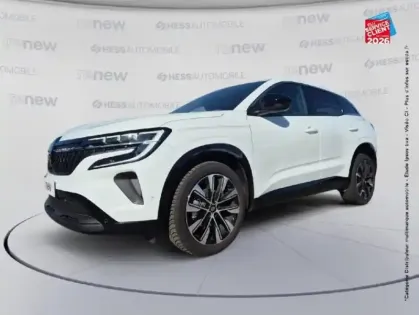 Photo Renault Austral Techno