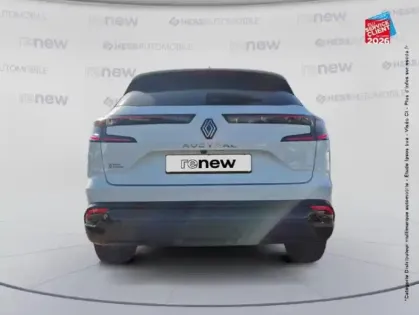 Photo 21 Renault Austral  1.3 TCe mild hybrid 160ch Techno auto - 24