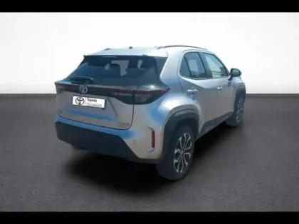 Photo 5 Toyota Yaris  Cross 116h Design Cargo MY22 AWD-i