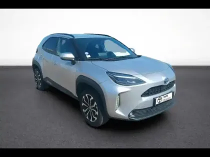 Photo 7 Toyota Yaris  Cross 116h Design Cargo MY22 AWD-i